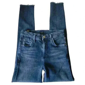 Citizens of Humanity Rocket Skinny Jeans High Rise C of H Women Size 24 Stretch